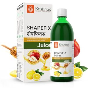 Krishna's Herbal Shapefix Juice