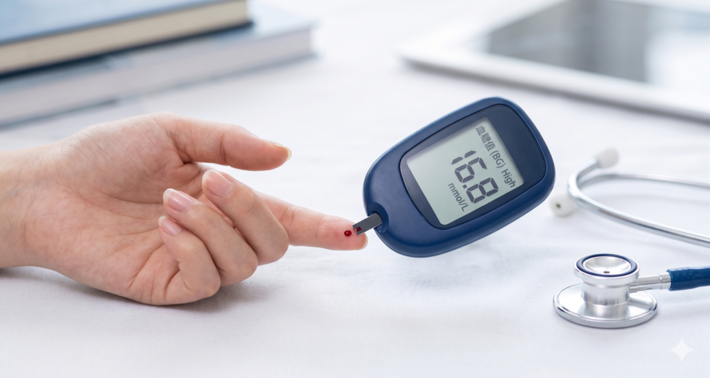 Ayurvedic Management for Diabetes Support
