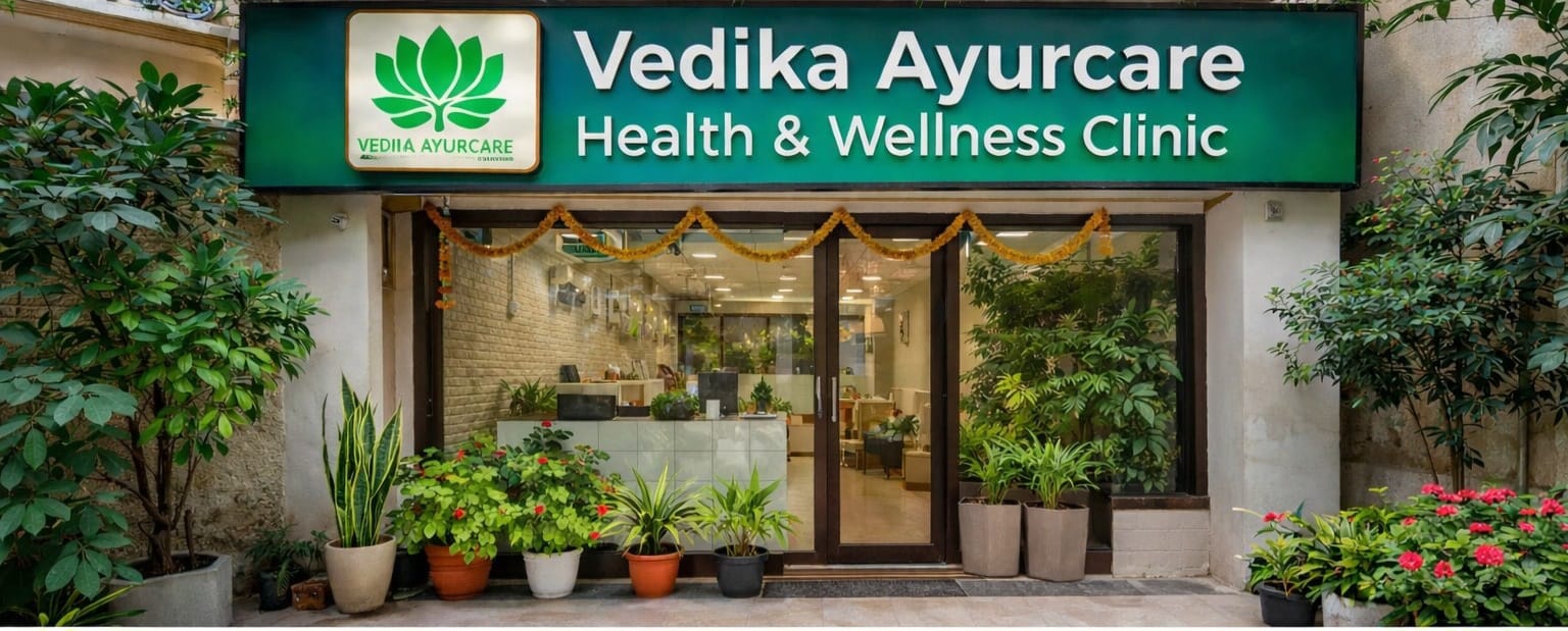 Best Ayurvedic Clinic Vedika Ayurcare