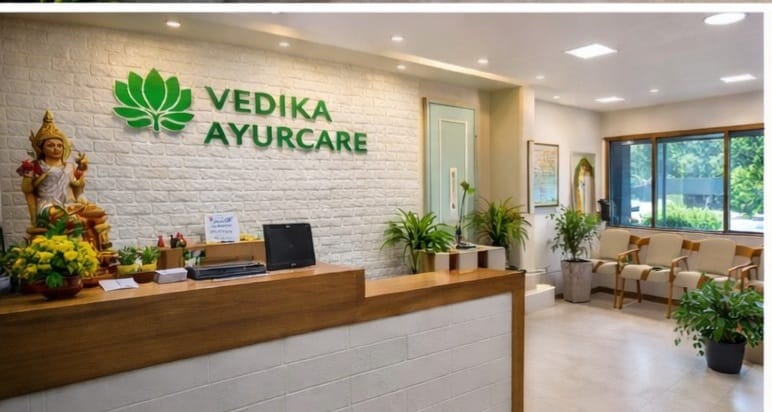 Best Ayurvedic Clinic for Tele Consultation at Vedika Ayurcare