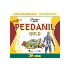 Patanjali Divya Peedanil Gold
