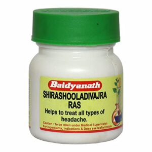 Baidyanath Shirasooladivajra Ras