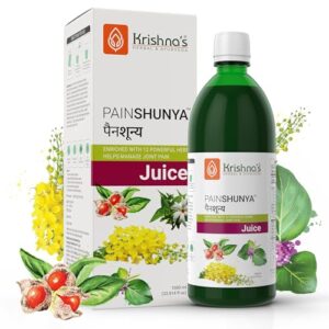 Krishna's Painshunya Juice
