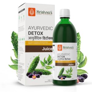 KRISHNA'S Ayurvedic Detox Juice
