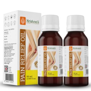 Pain Relief Oil
