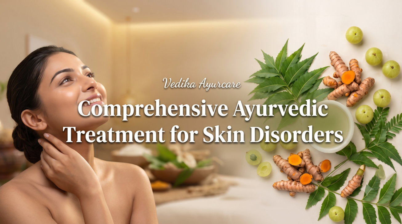 Ayurvedic Treatment for Skin Disorders
